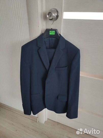 Школьный костюм, рубашка