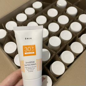 Солнцезащитный крем shik SPF 30