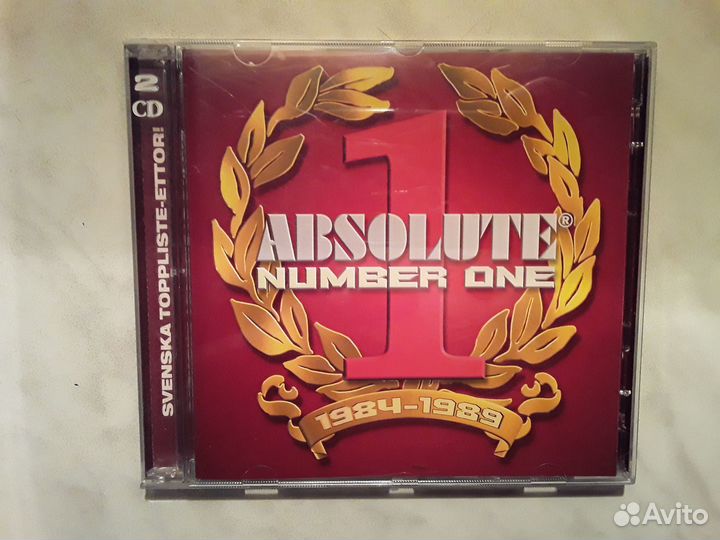 Музыкальные cd диски