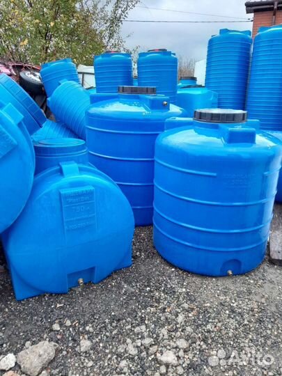 Бак для воды баки ёмкости для воды