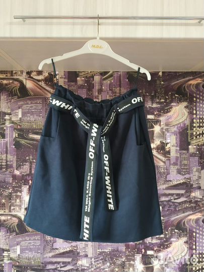 Юбка на 8-10 лет