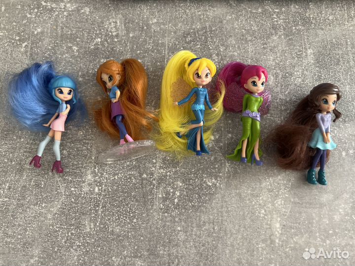 Winx фигурки