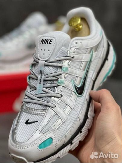 Кроссовки nike p6000