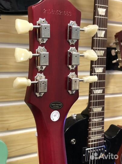 Epiphone 1959 Les Paul Standard Aged Dark Burst