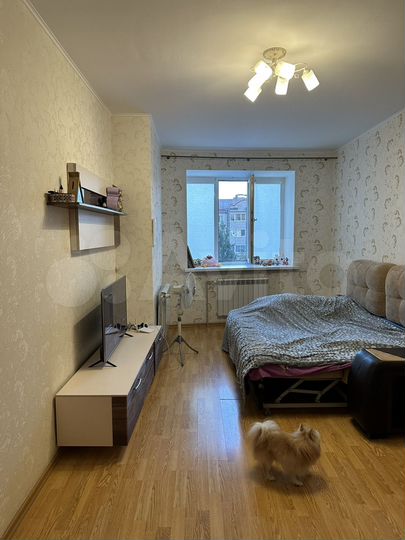 1-к. квартира, 38,4 м², 4/9 эт.