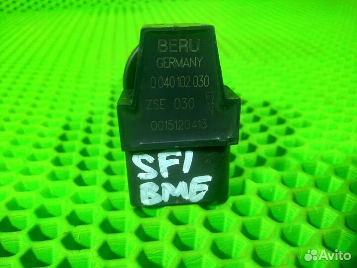 Катушка зажигания beru VAG