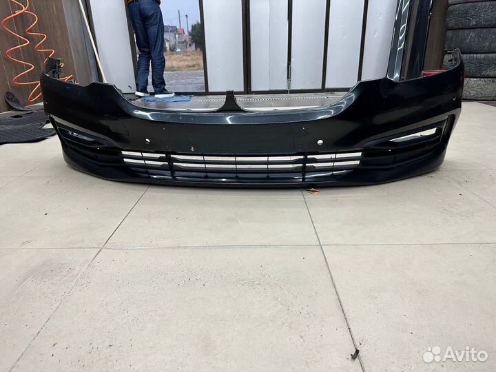 Бампер передний bmw g30