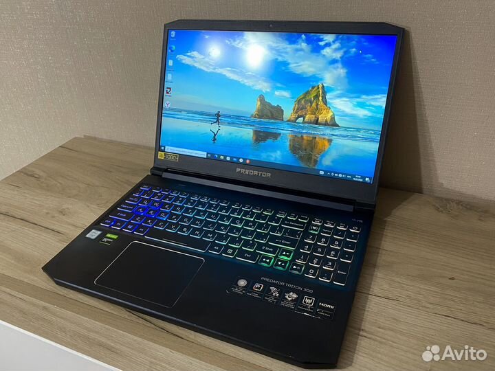 Acer Predator Triton 300