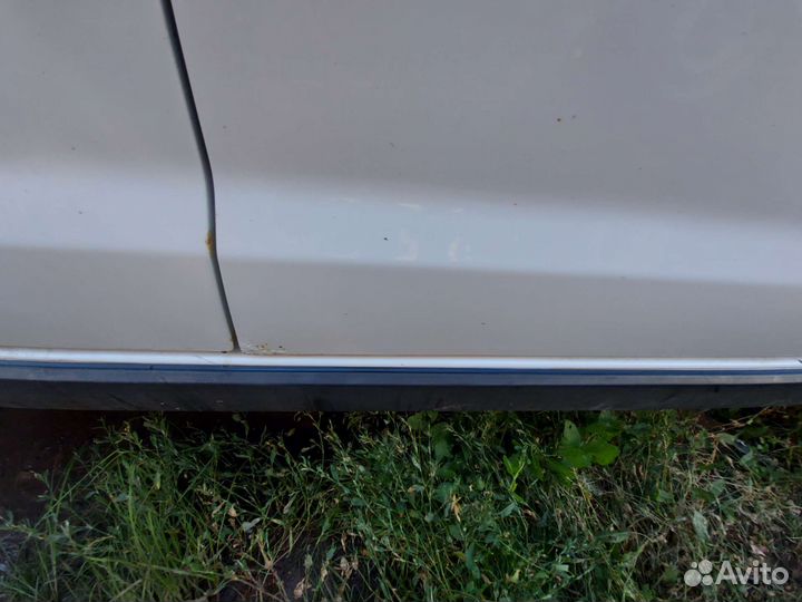 Дверь передняя правая lifan x50