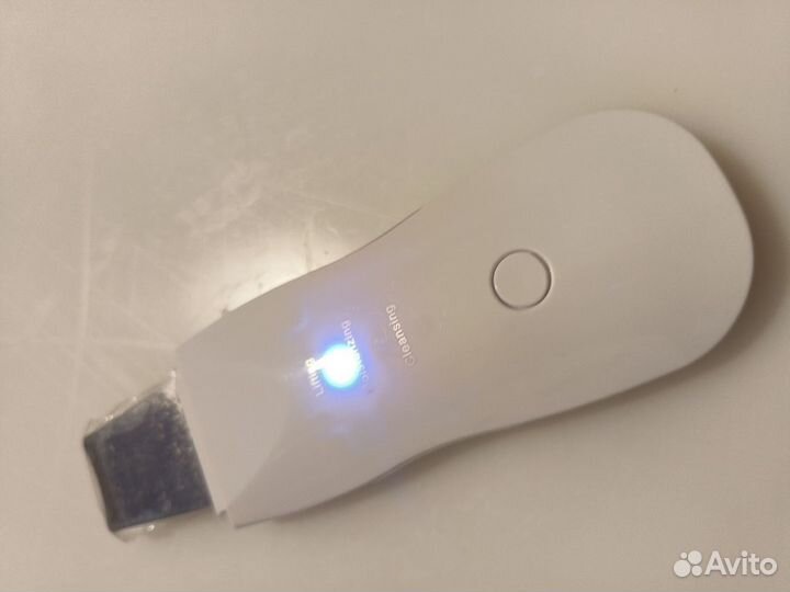 Аппарат для УЗ чистки лица(дарсенваль)