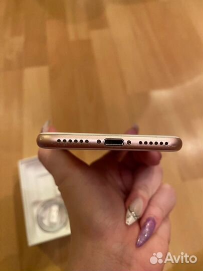 iPhone 7, 128 ГБ