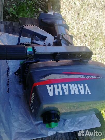 Мотор лодочный