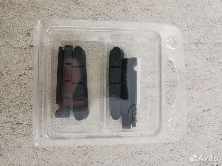 Тормозные колодки для карбоновых ободов