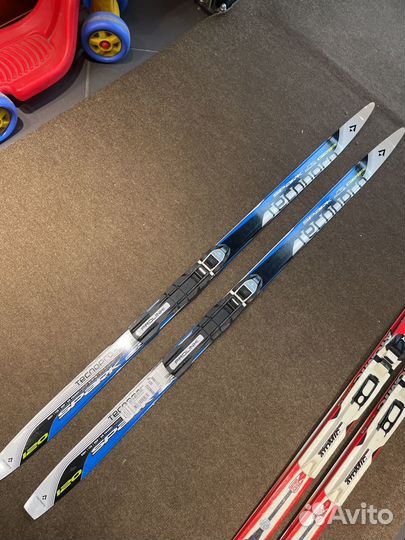 Лыжи беговые детские 170