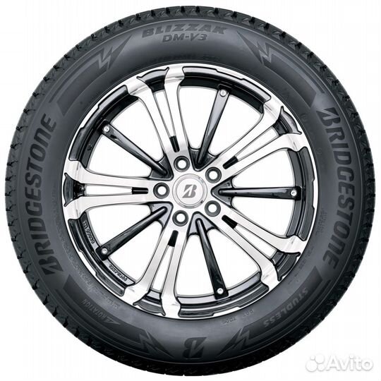 Bridgestone Blizzak DM-V3 245/55 R19 103T