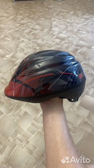 Шлем детский 46-53см