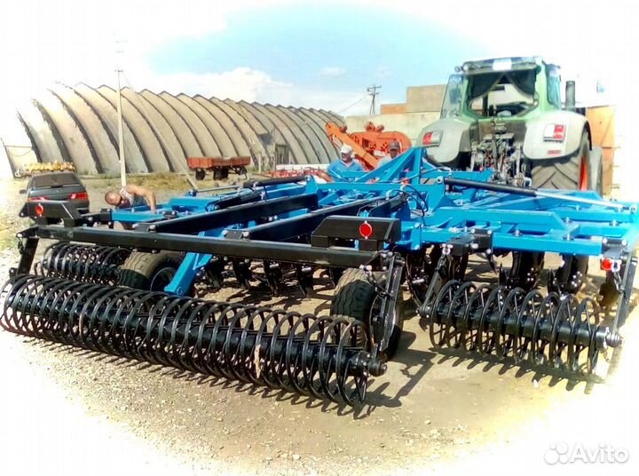 Борона ип Левенец С.Н. бдл, 2023