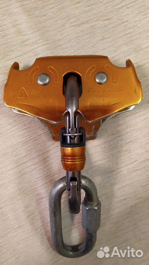 Двойной ролик для длинных троллеев