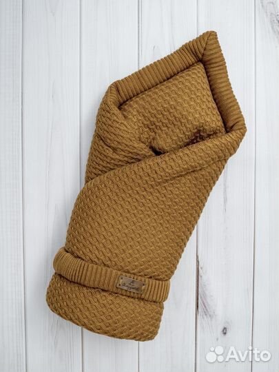 Конверт-одеяло утепленный