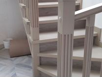 Изготовление и монтаж лестниц на заказ