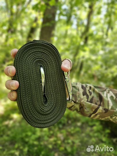 Стропа с карабинами