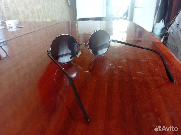 Солнцезащитные очки мужские