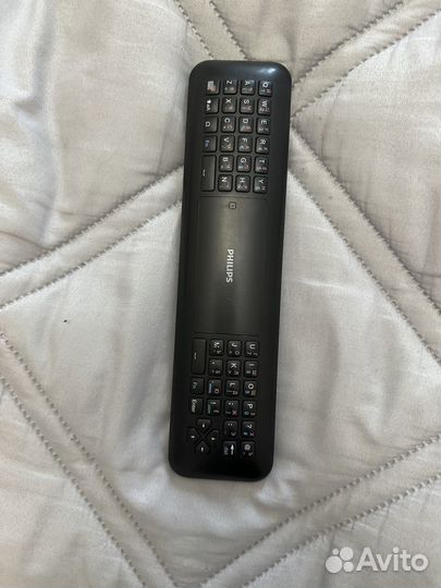 Пульт ду для телевизора philips