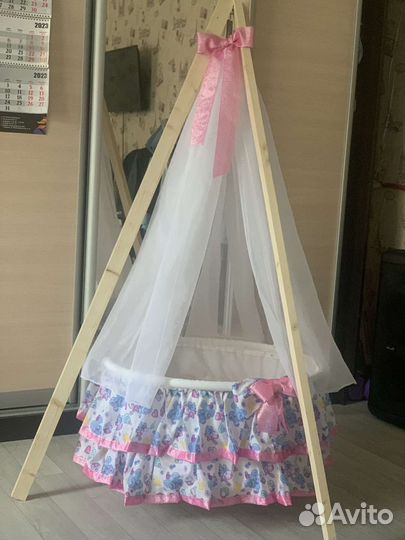 Колыбель для кукол