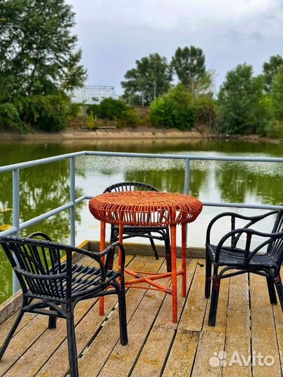 Аренда беседки с мангалом