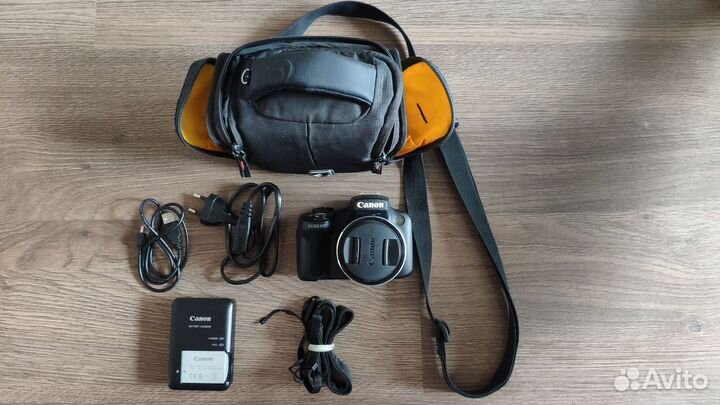 Canon powershot sx50 hs