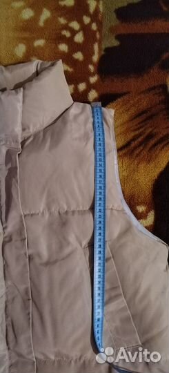 Демисезонный Жилет женский 48-50