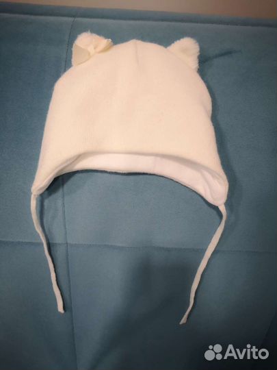 Шапка для малышки