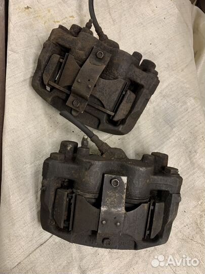 Суппорт УАЗ патриот