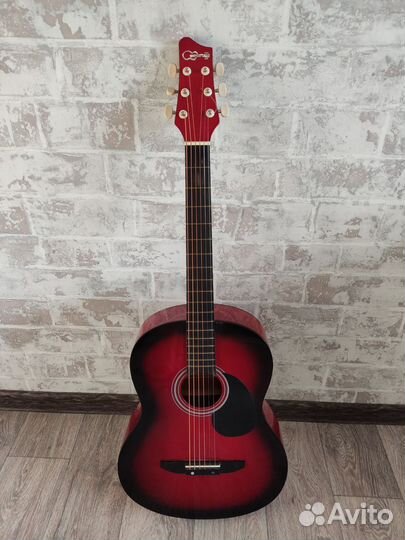 Классическая гитара шестиструнная бу
