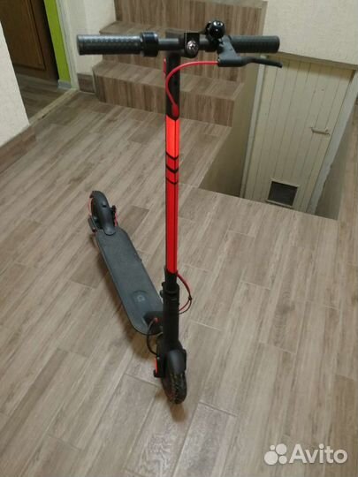 Электро самокат xiaomi 365 pro