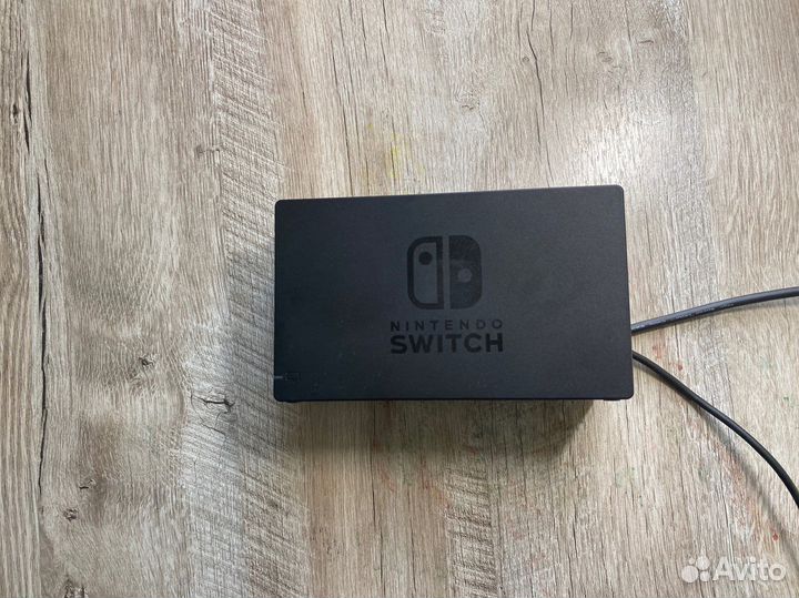 Игровая приставка nintendo switch