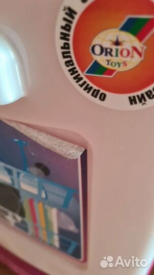 Посудомоечная машина детская