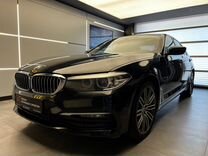 BMW 5 серия 2.0 AT, 2019, 71 965 км, с пробегом, цена 3 284 000 руб.
