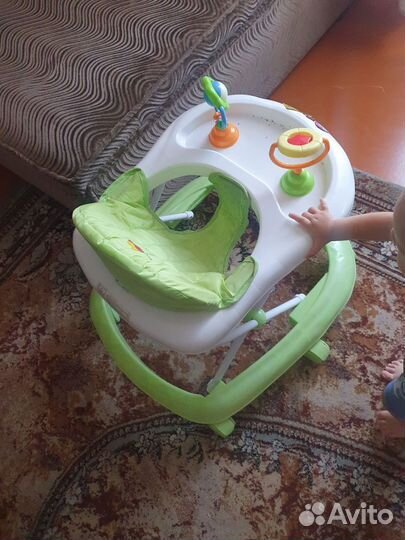 Ходунки детские chicco