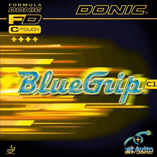 Donic BlueGrip C1