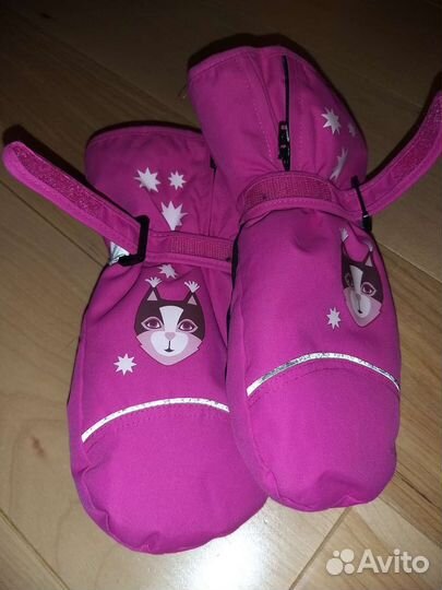 Комплект шапка, шарф