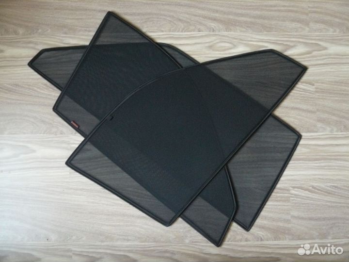 Автошторки клипсы 15 прц honda Jazz 2001-2008