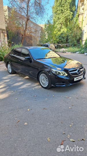 Mercedes-Benz E-класс 3.0 AT, 2013, 186 700 км