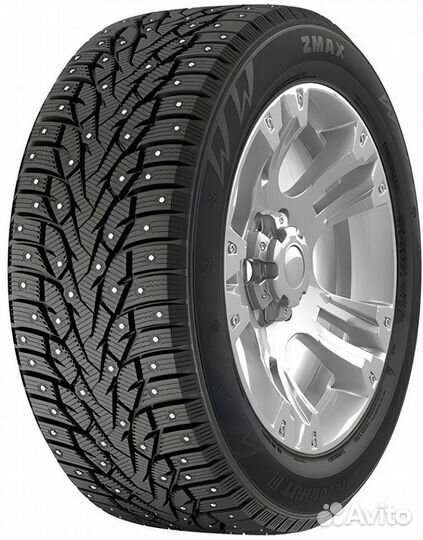 Zmax Winternova Stud III 195/75 R16C 107R