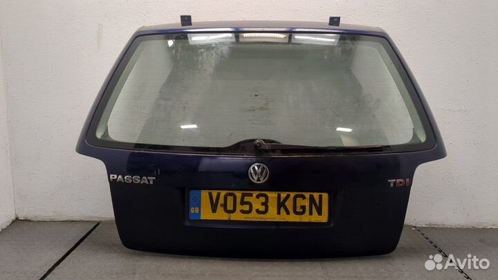 Двигатель стеклоочистителя задний Volkswagen Passa