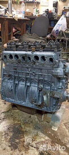 Двигатель змз 402 бу