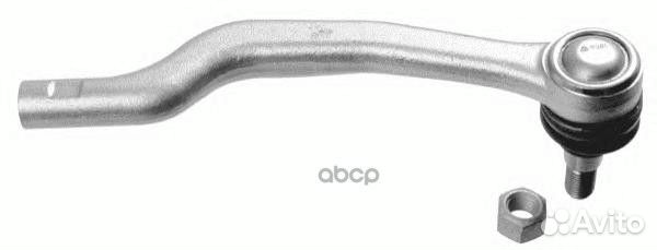 Нак.рул. тяги прав.Mercedes A140-A210 W168 1998