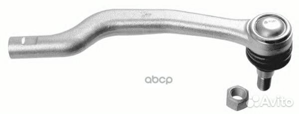 Нак.рул. тяги прав.Mercedes A140-A210 W168 1998