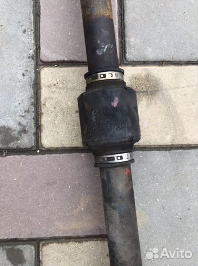 Привод передний правый Hyundai I30