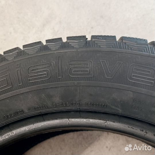 Gislaved Soft Frost 200 SUV 255/50 R19 T